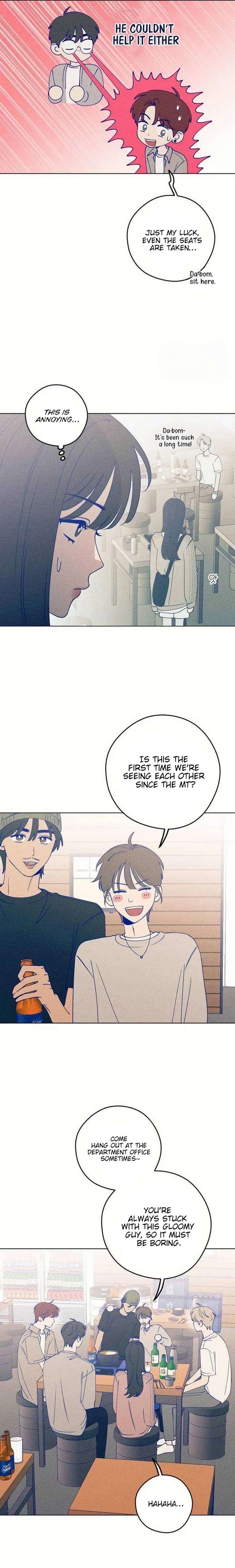 Youth Diary Chapter 44 - Page 13