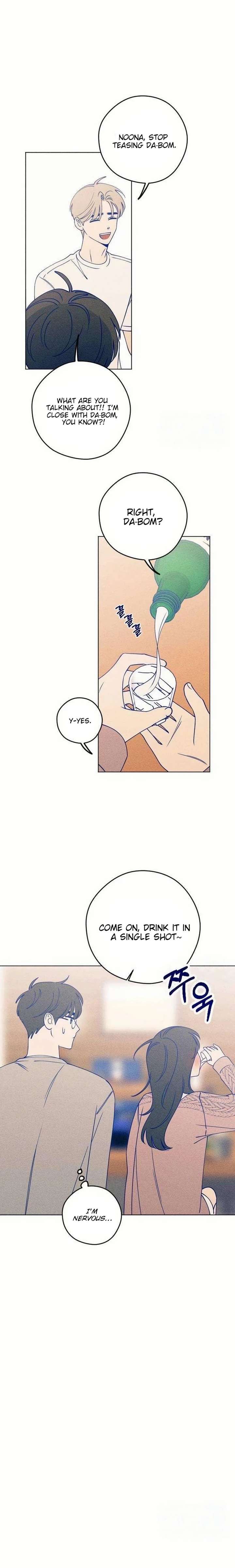 Youth Diary Chapter 44 - Page 14