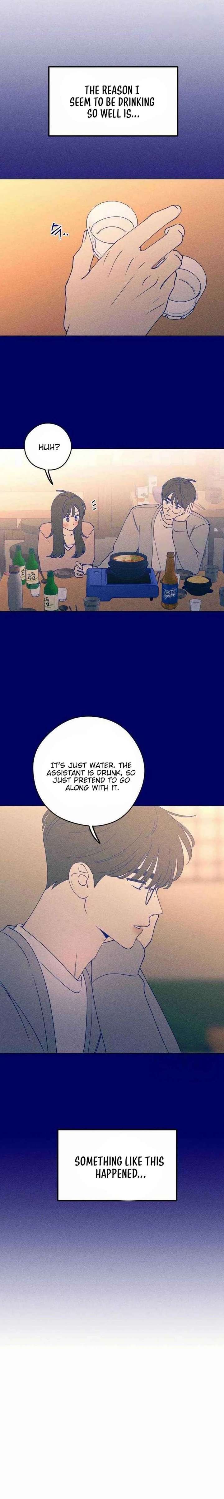 Youth Diary Chapter 44 - Page 16