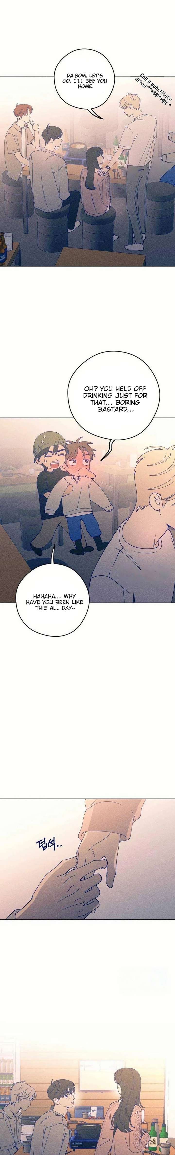 Youth Diary Chapter 44 - Page 19