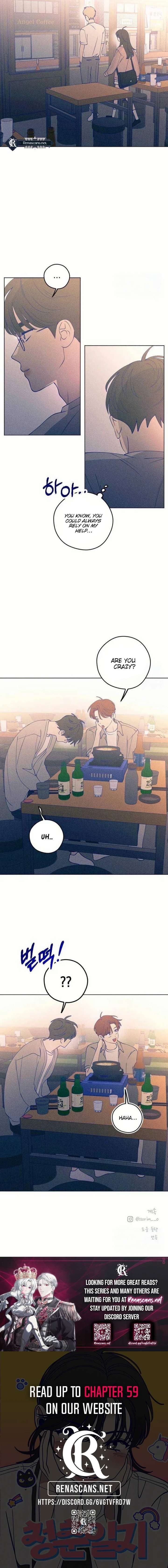 Youth Diary Chapter 44 - Page 21