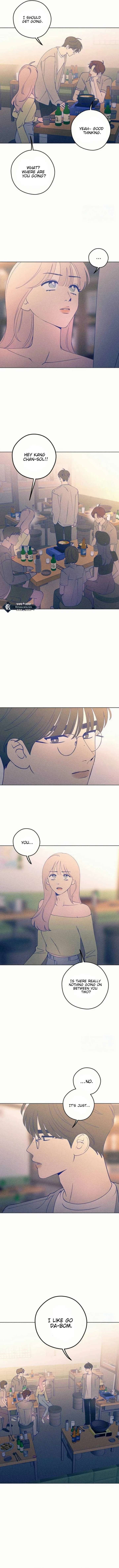 Youth Diary Chapter 45 - Page 4