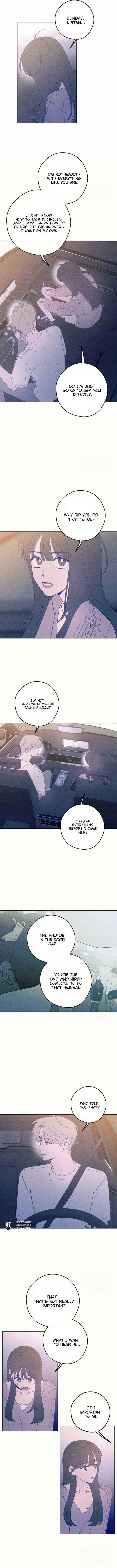 Youth Diary Chapter 45 - Page 6