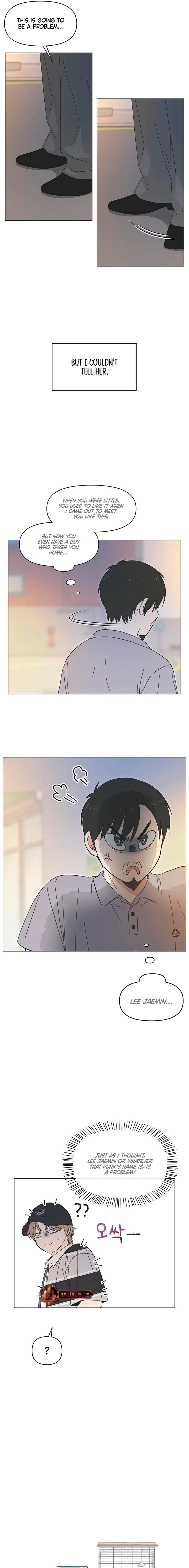 Youth Lovesome Chapter 64 - Page 5