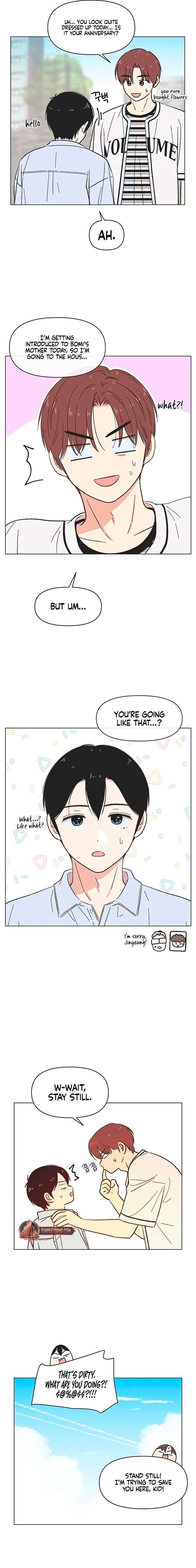 Youth Lovesome Chapter 69 - Page 5