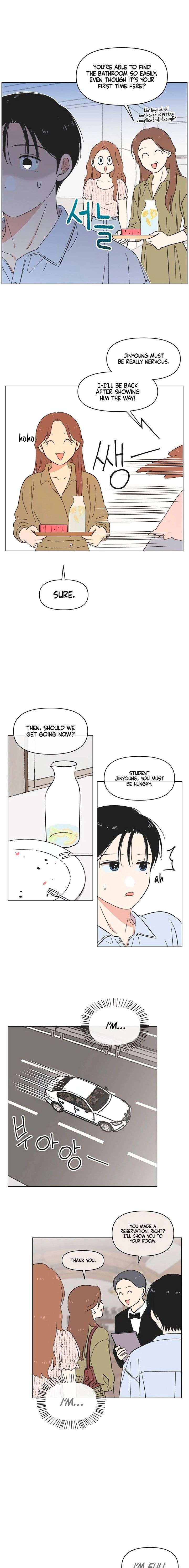 Youth Lovesome Chapter 69 - Page 9