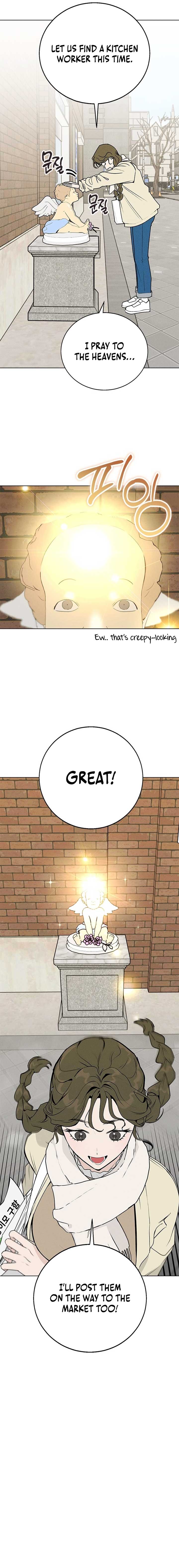 Youth Set Menu Chapter 1 - Page 25