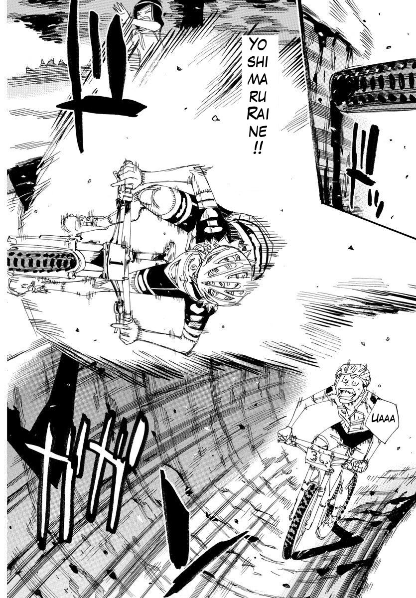 Yowamushi Pedal Chapter 571 - Page 18