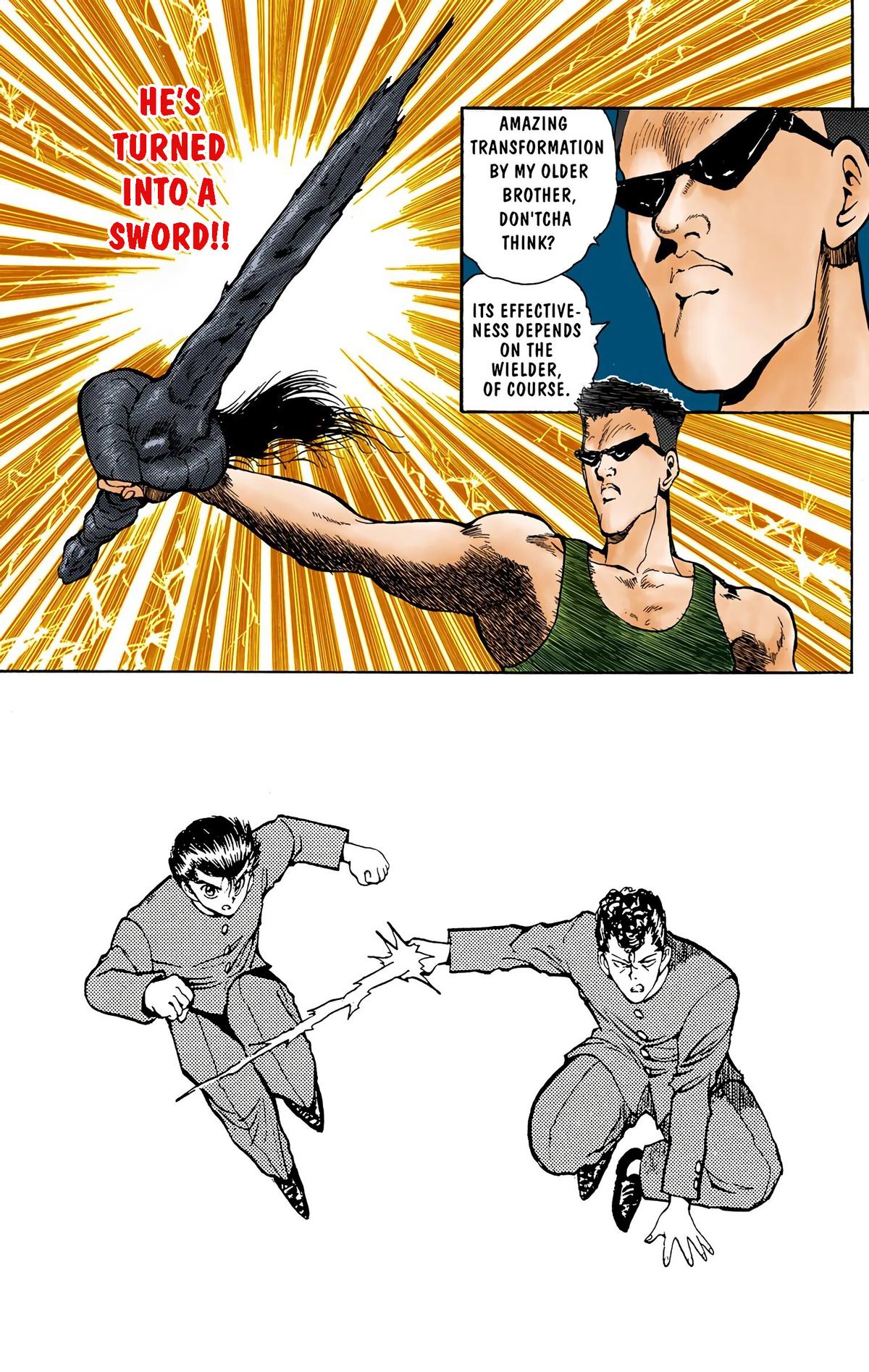 Yu Yu Hakusho (Color) Chapter 49 - Page 12