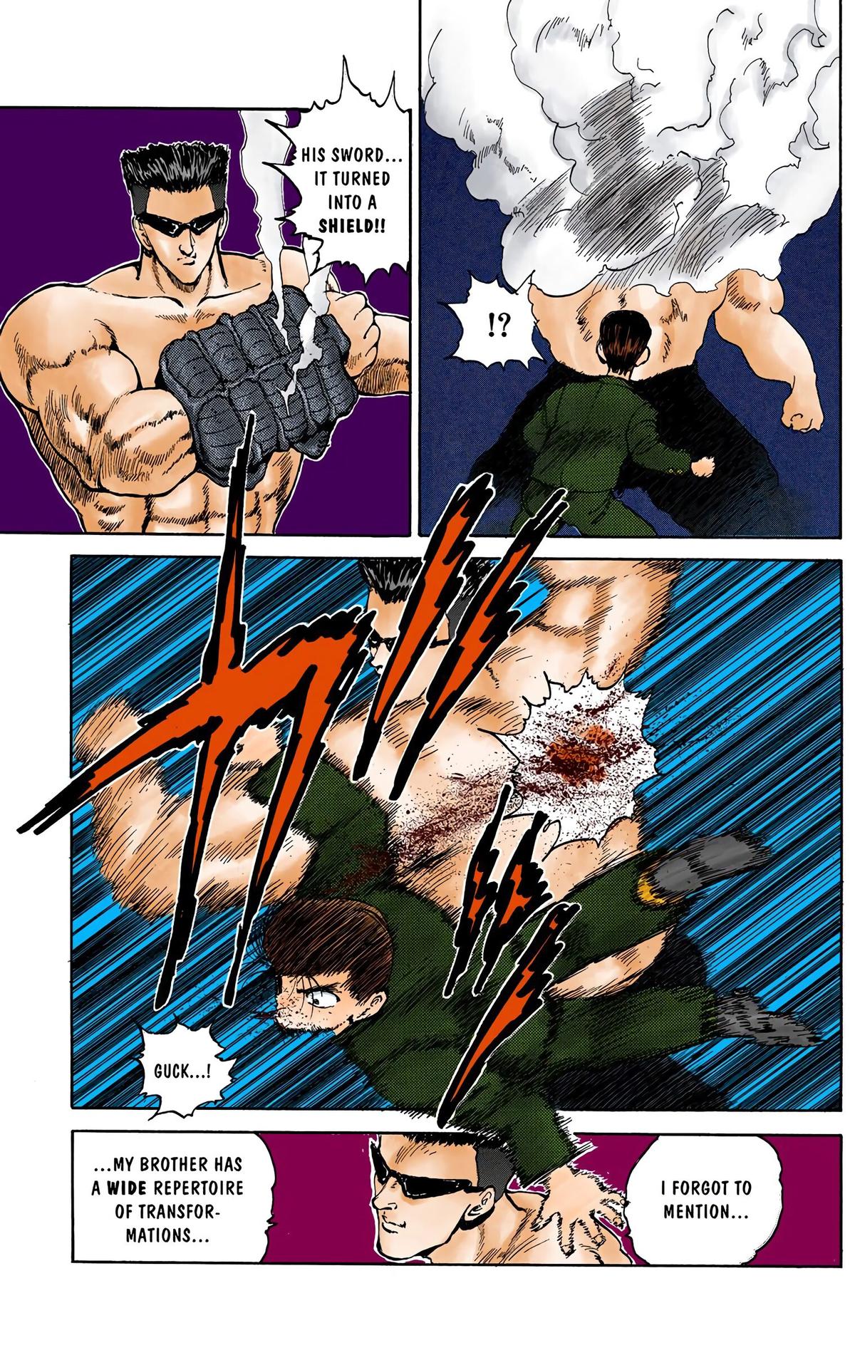 Yu Yu Hakusho (Color) Chapter 49 - Page 18