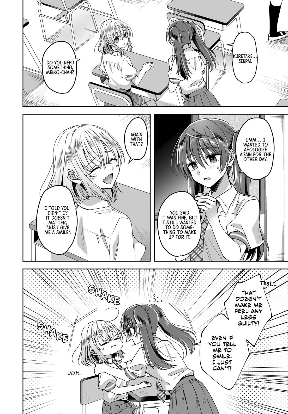 Yukidoke to Agapansasu - Chapter 6 - 4