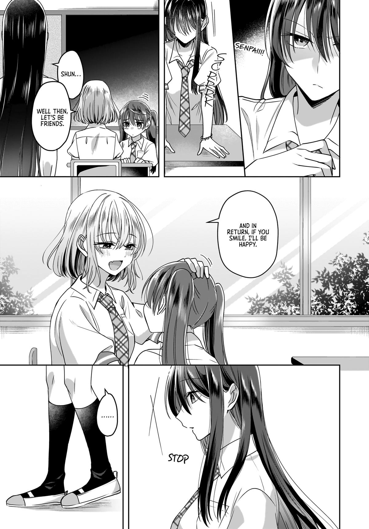 Yukidoke to Agapansasu - Chapter 6 - 5