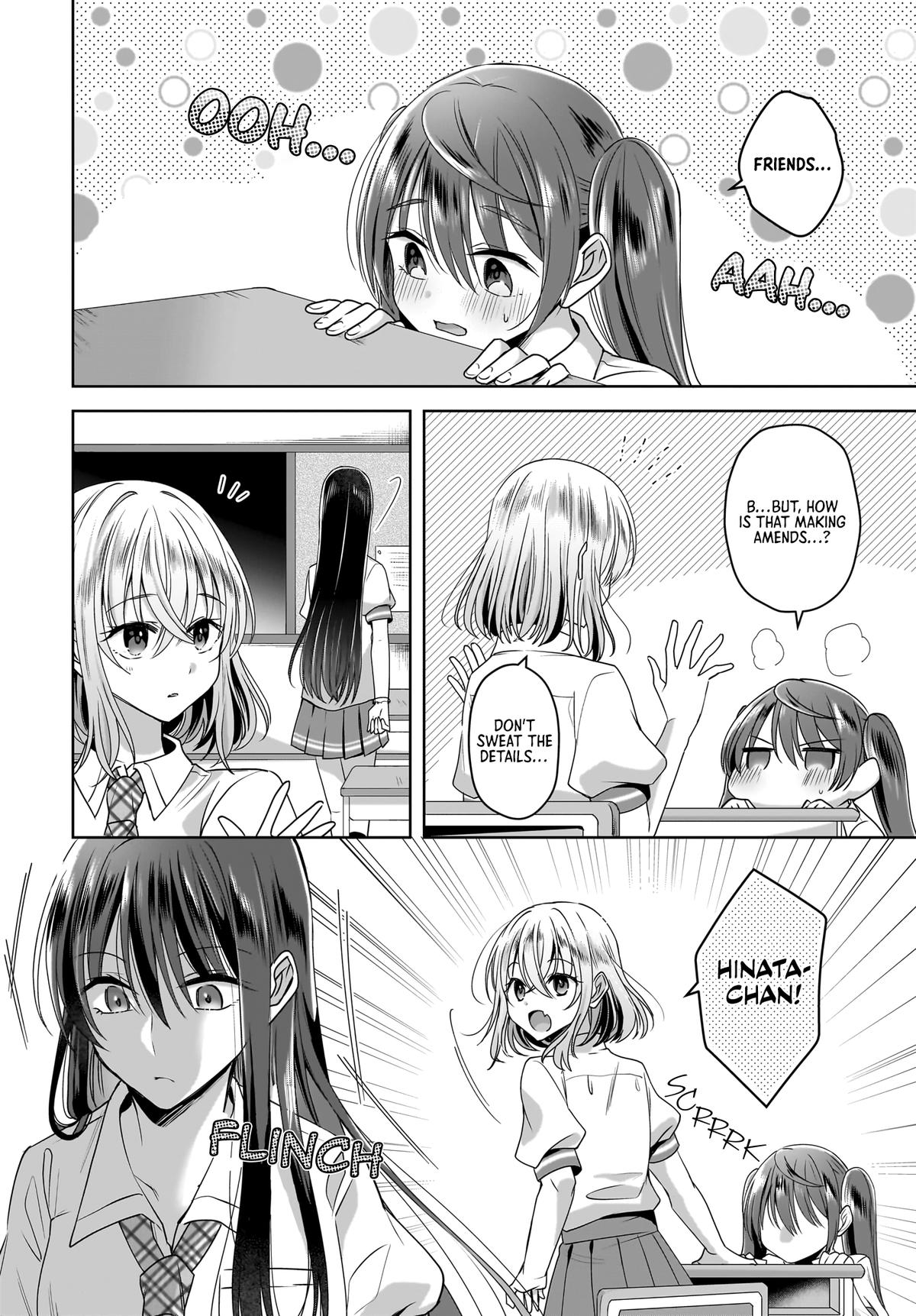 Yukidoke to Agapansasu - Chapter 6 - 6