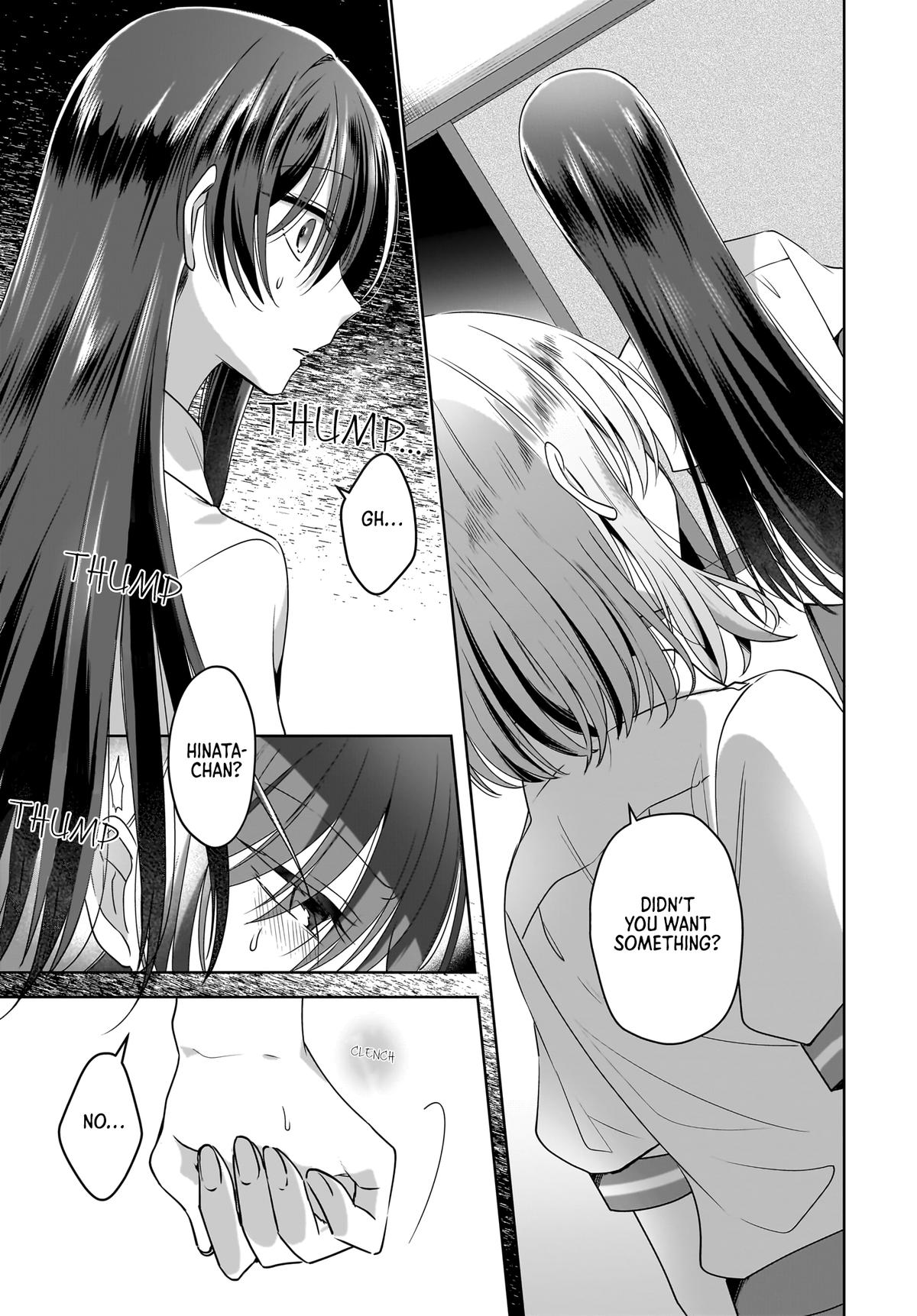 Yukidoke to Agapansasu - Chapter 6 - 7