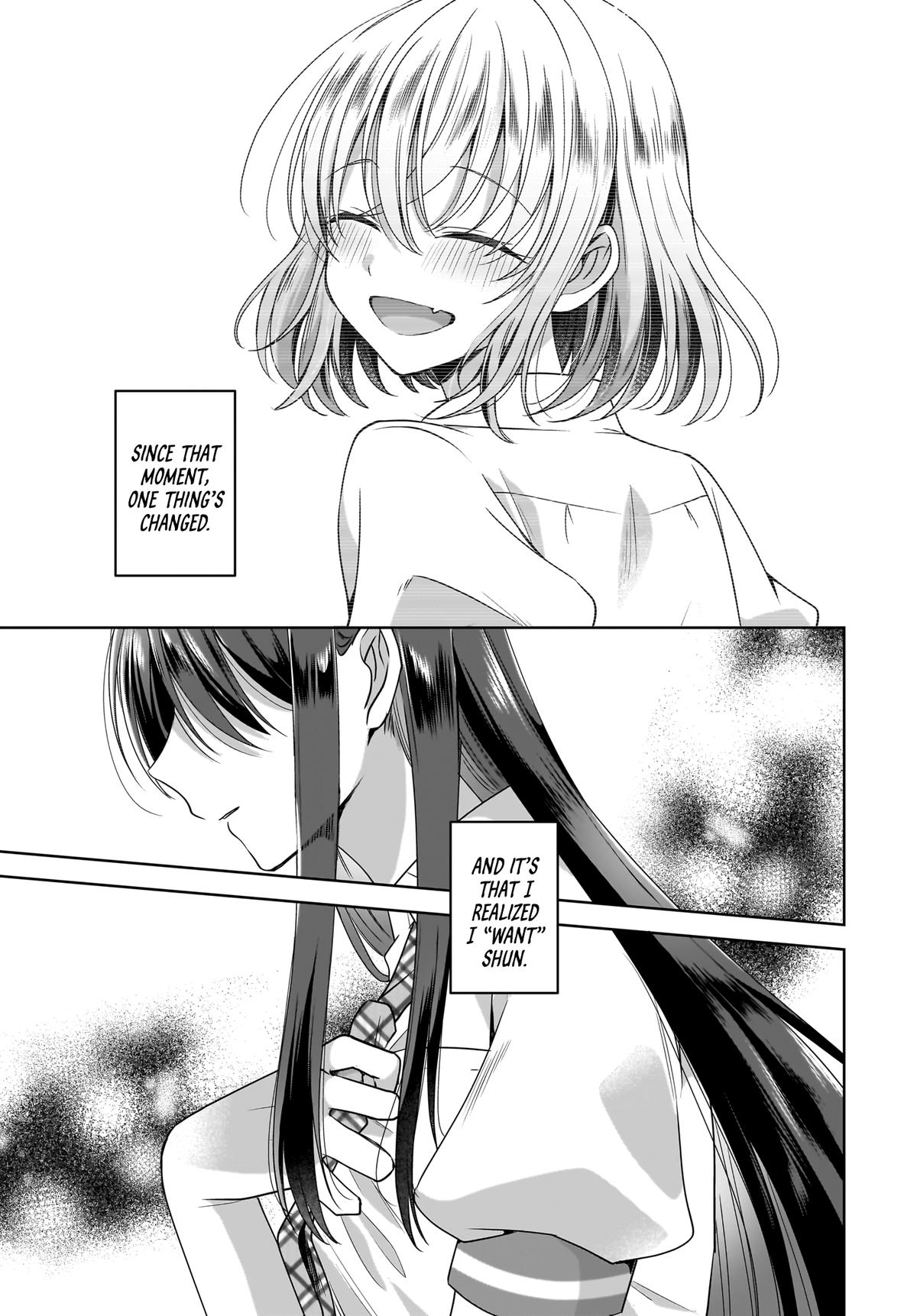 Yukidoke to Agapansasu - Chapter 6 - 9