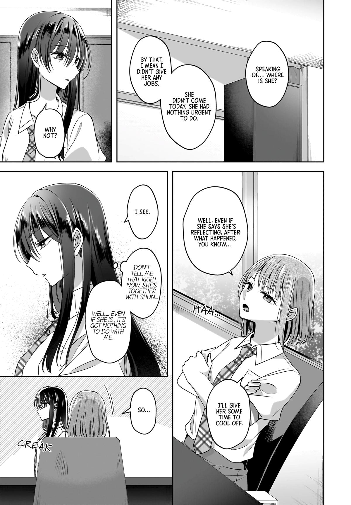 Yukidoke to Agapansasu - Chapter 6 - 15