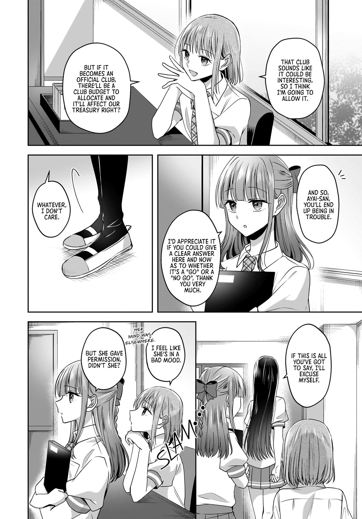 Yukidoke to Agapansasu - Chapter 6 - 16