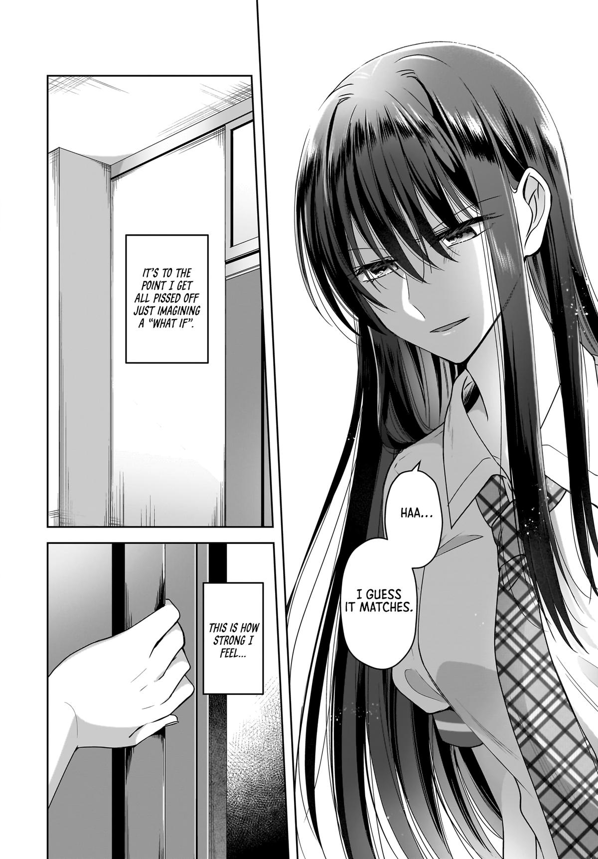 Yukidoke to Agapansasu - Chapter 6 - 18