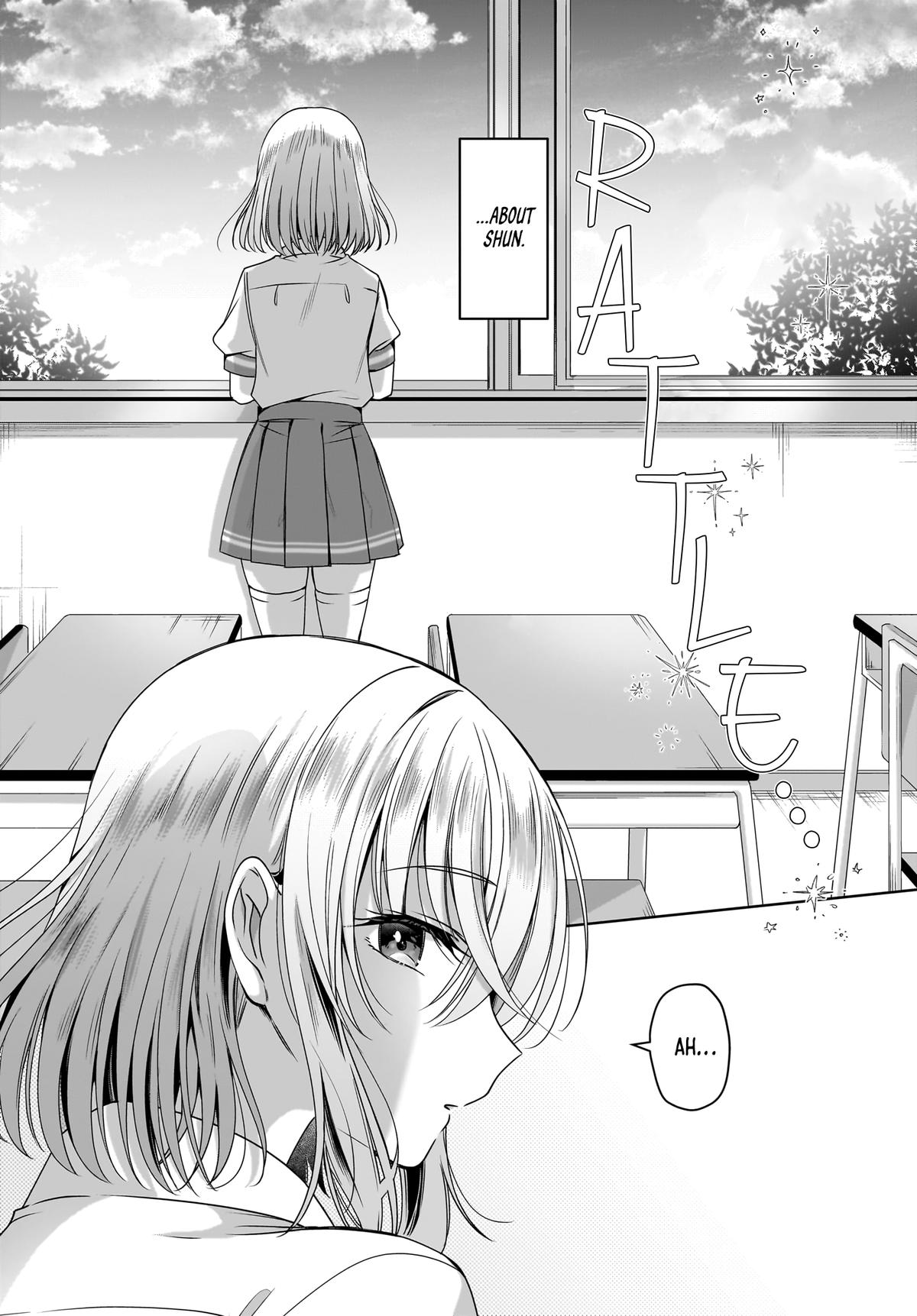 Yukidoke to Agapansasu - Chapter 6 - 19