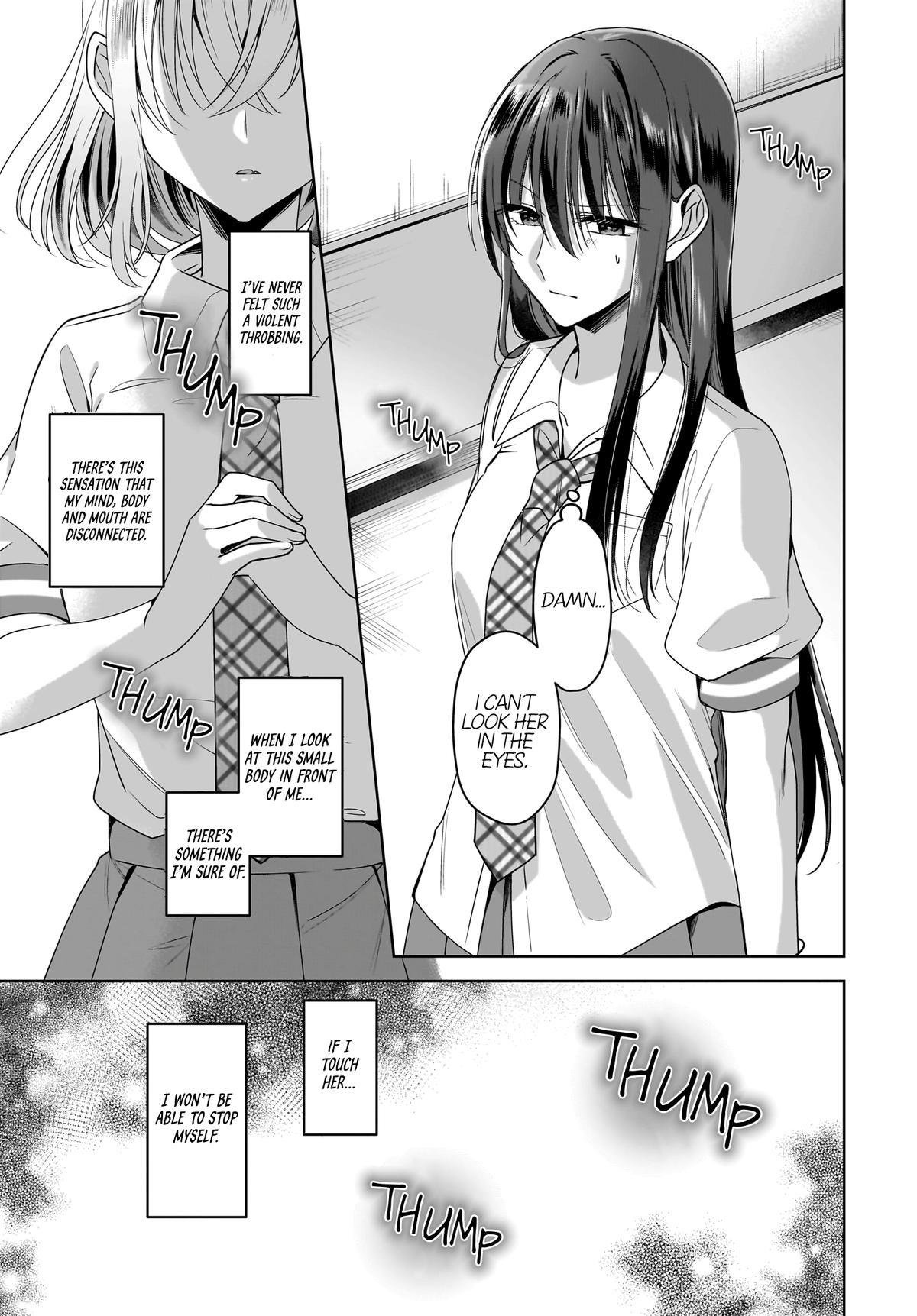 Yukidoke to Agapansasu - Chapter 6 - 21