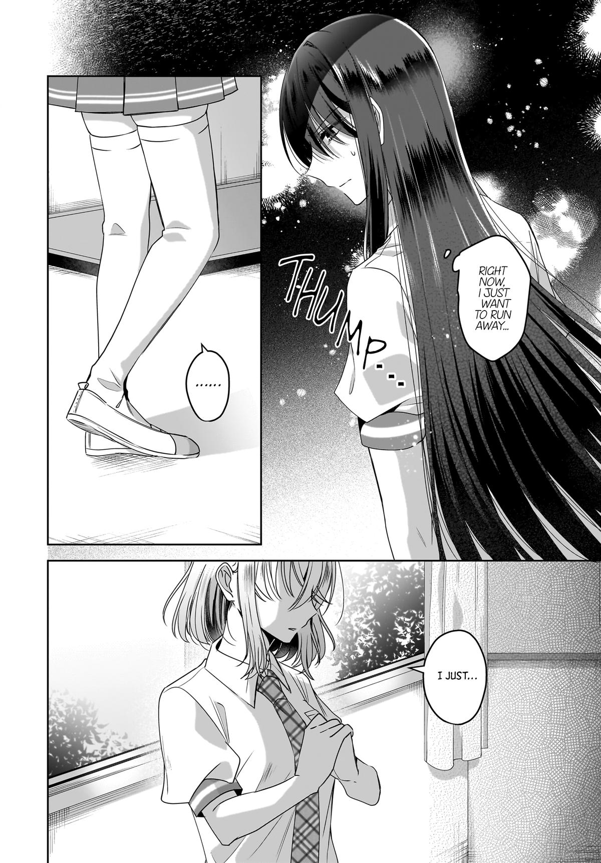 Yukidoke to Agapansasu - Chapter 6 - 22