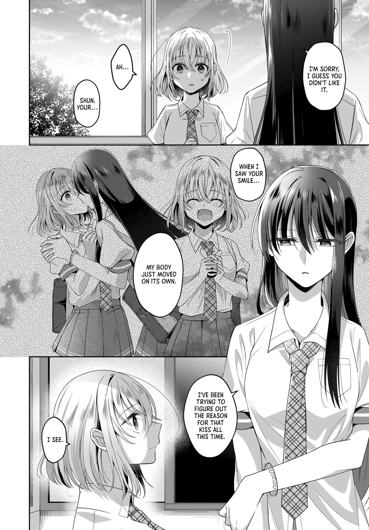 Yukidoke to Agapansasu - Chapter 7 - 4