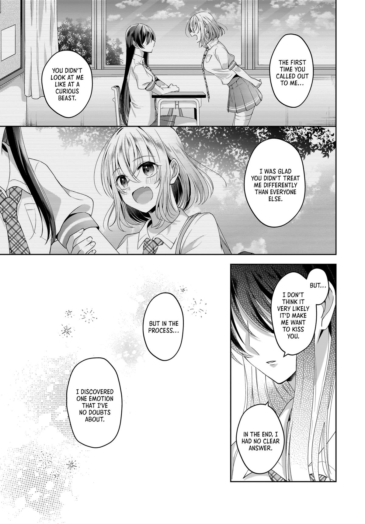 Yukidoke to Agapansasu - Chapter 7 - 5