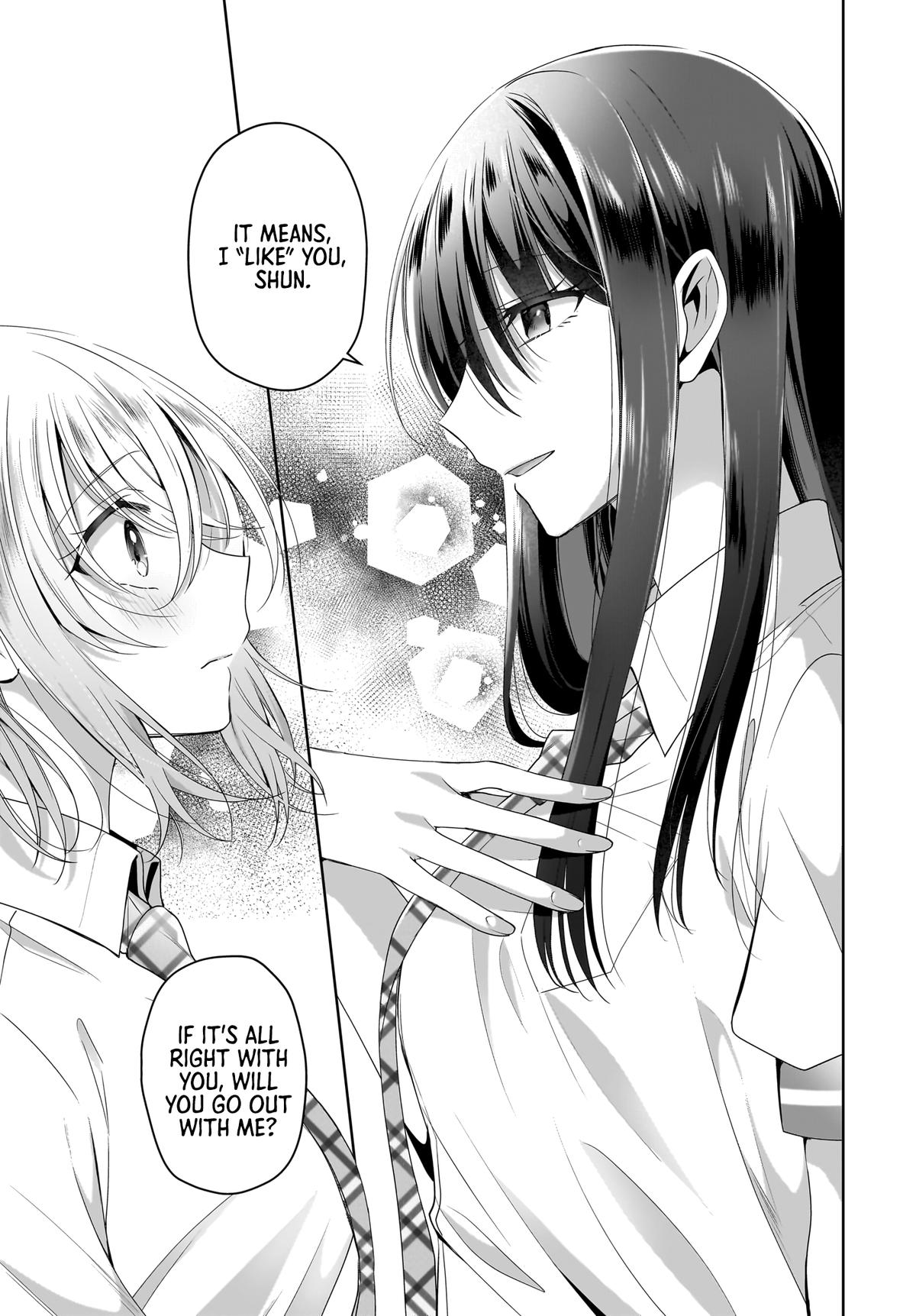 Yukidoke to Agapansasu - Chapter 7 - 9