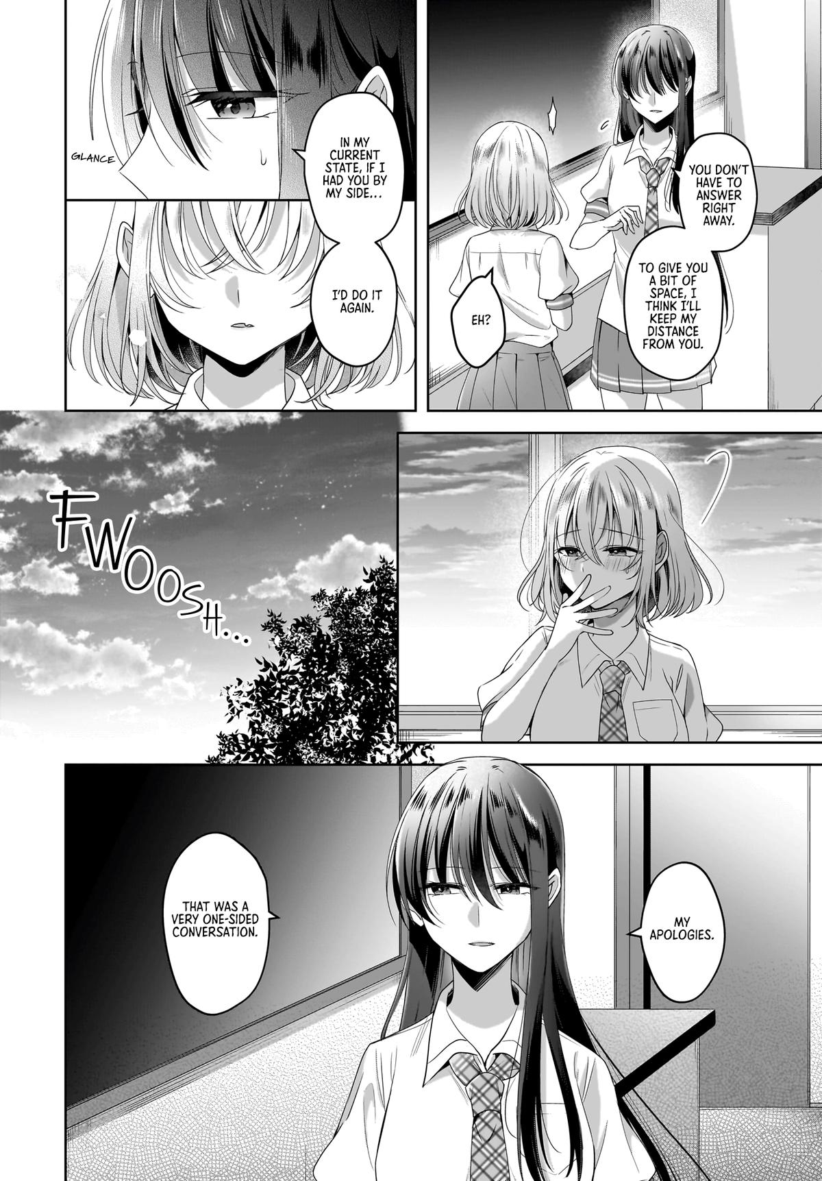 Yukidoke to Agapansasu - Chapter 7 - 10