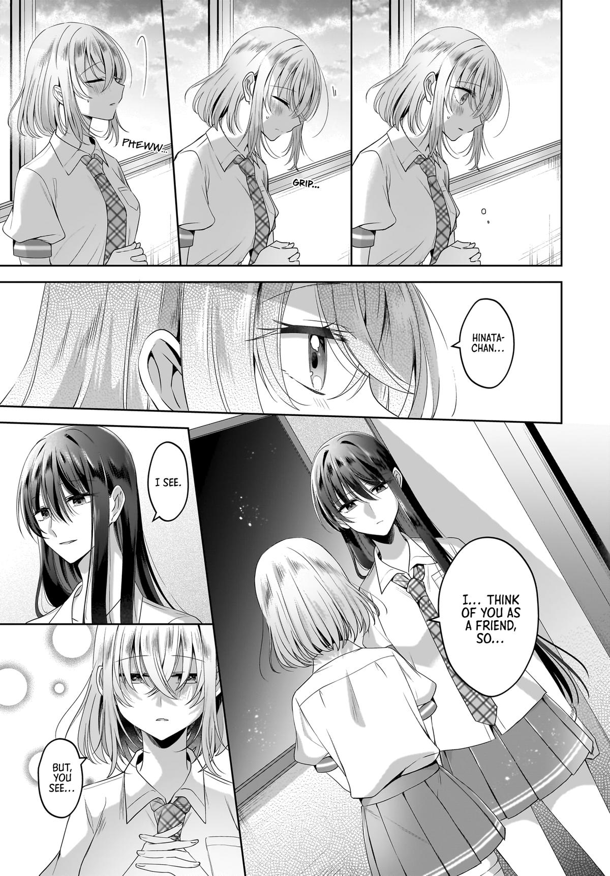 Yukidoke to Agapansasu - Chapter 7 - 11