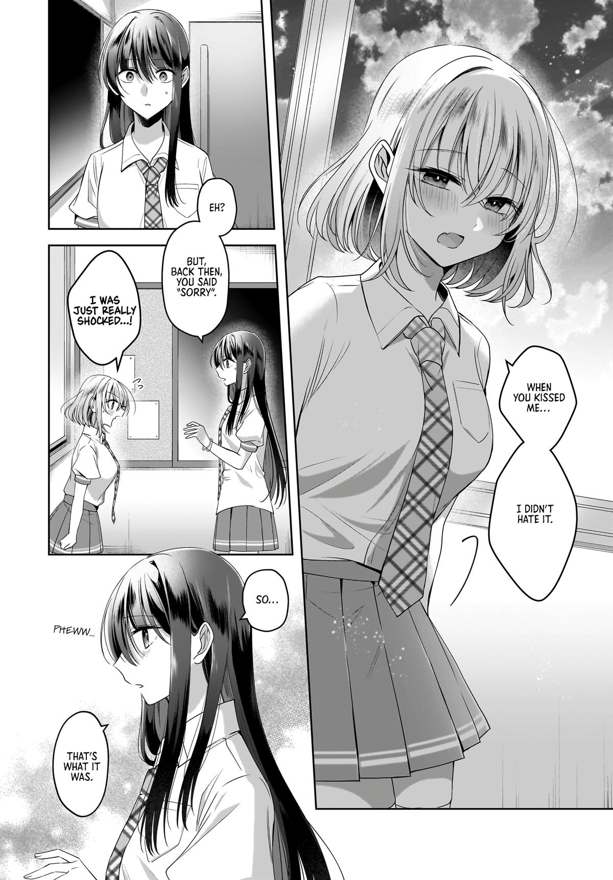 Yukidoke to Agapansasu - Chapter 7 - 12