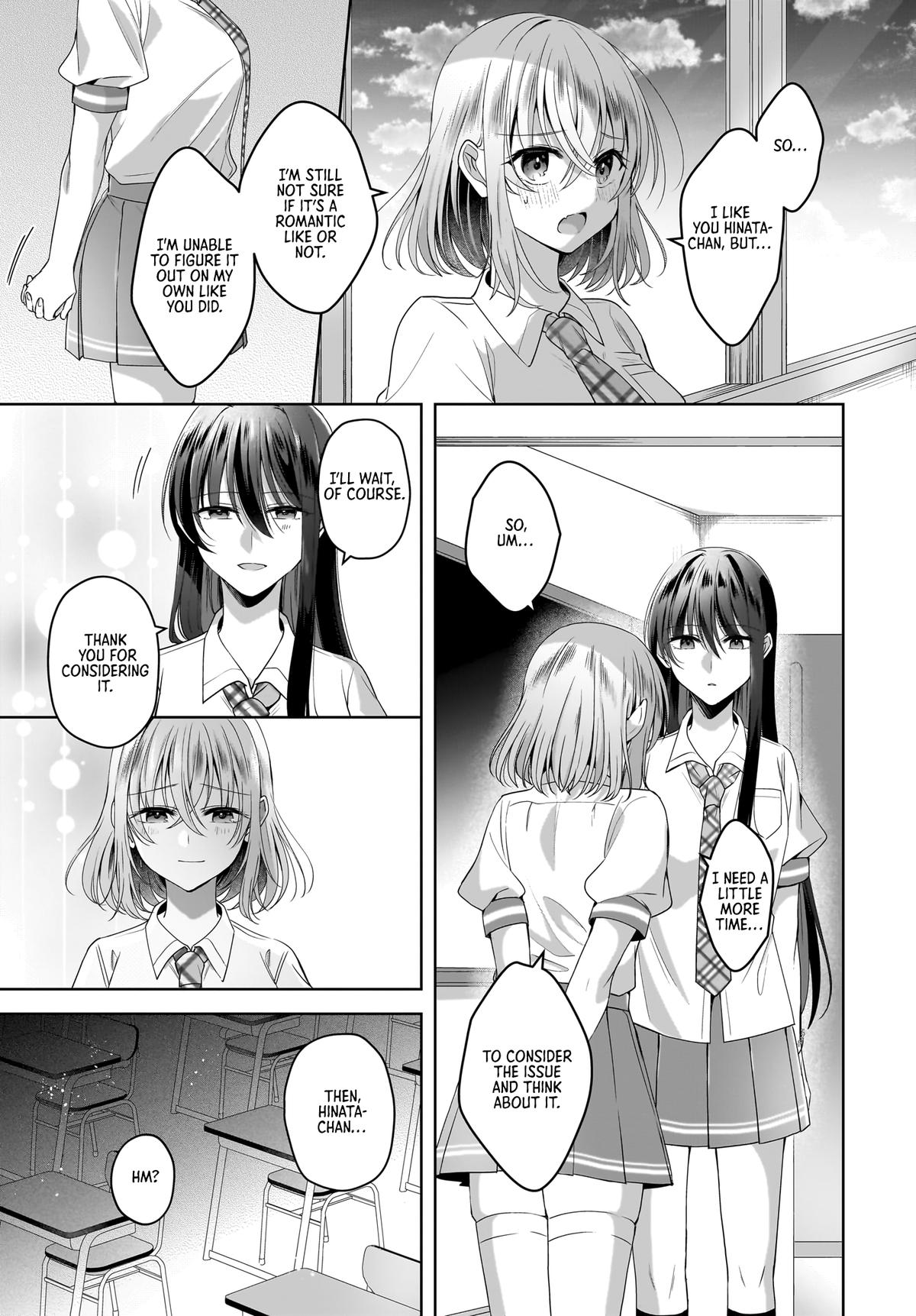 Yukidoke to Agapansasu - Chapter 7 - 13