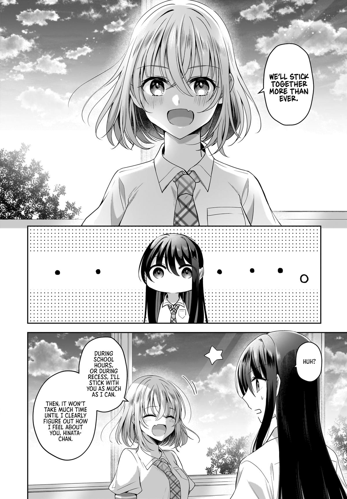 Yukidoke to Agapansasu - Chapter 7 - 14