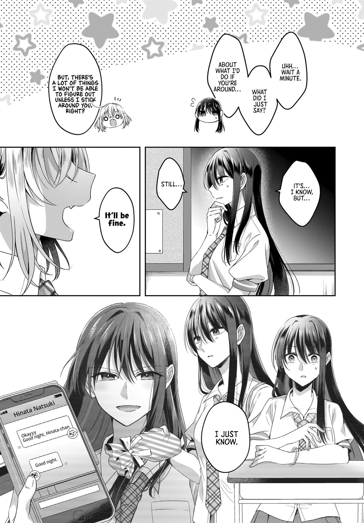 Yukidoke to Agapansasu - Chapter 7 - 15