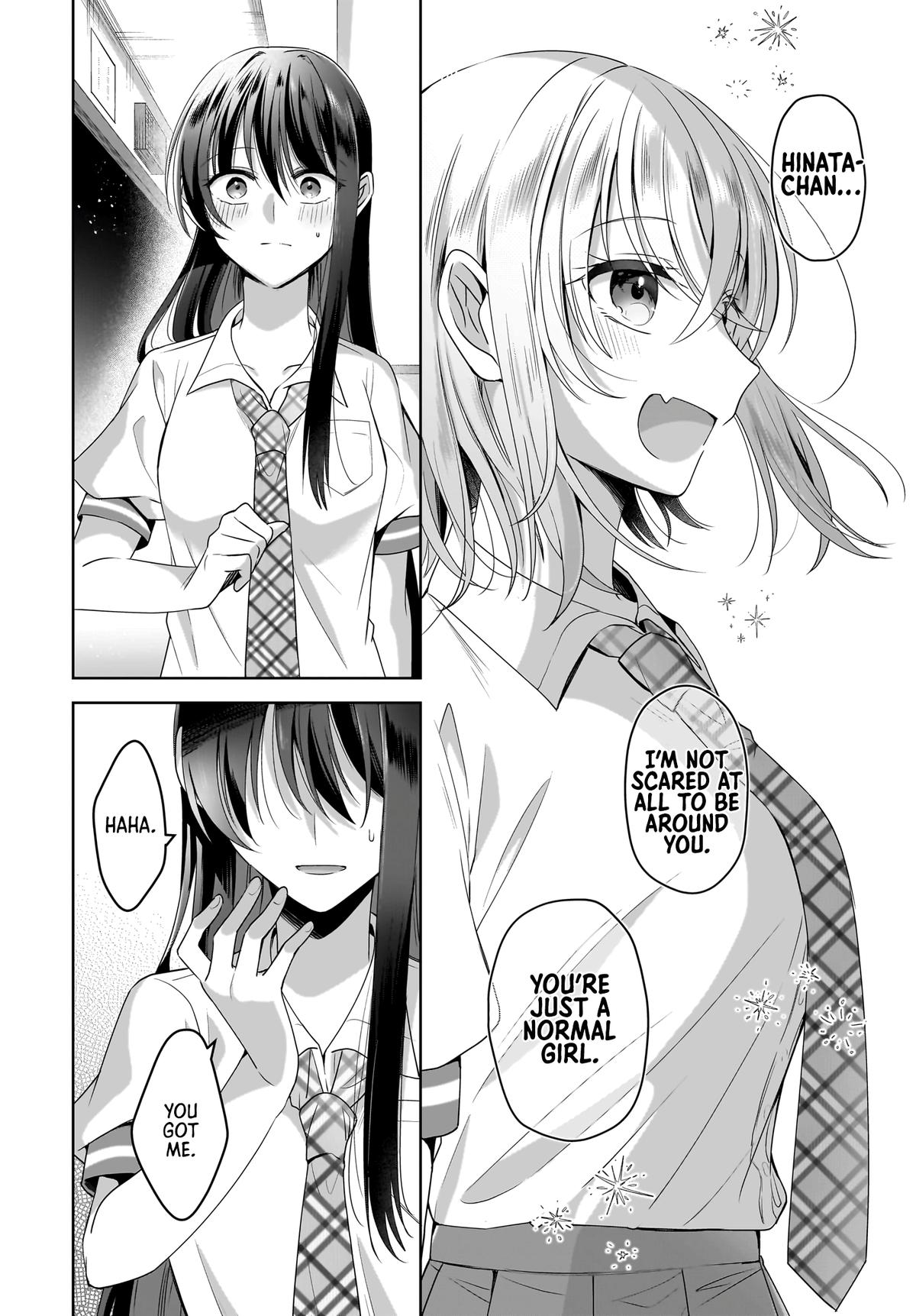 Yukidoke to Agapansasu - Chapter 7 - 16