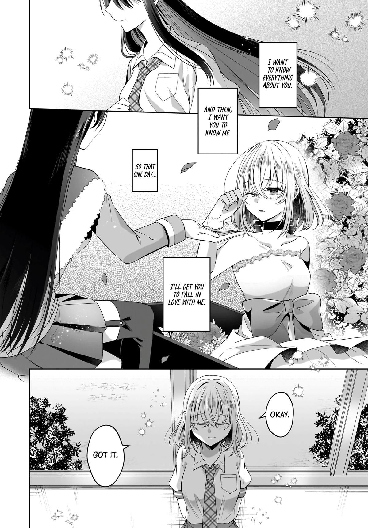 Yukidoke to Agapansasu - Chapter 7 - 18