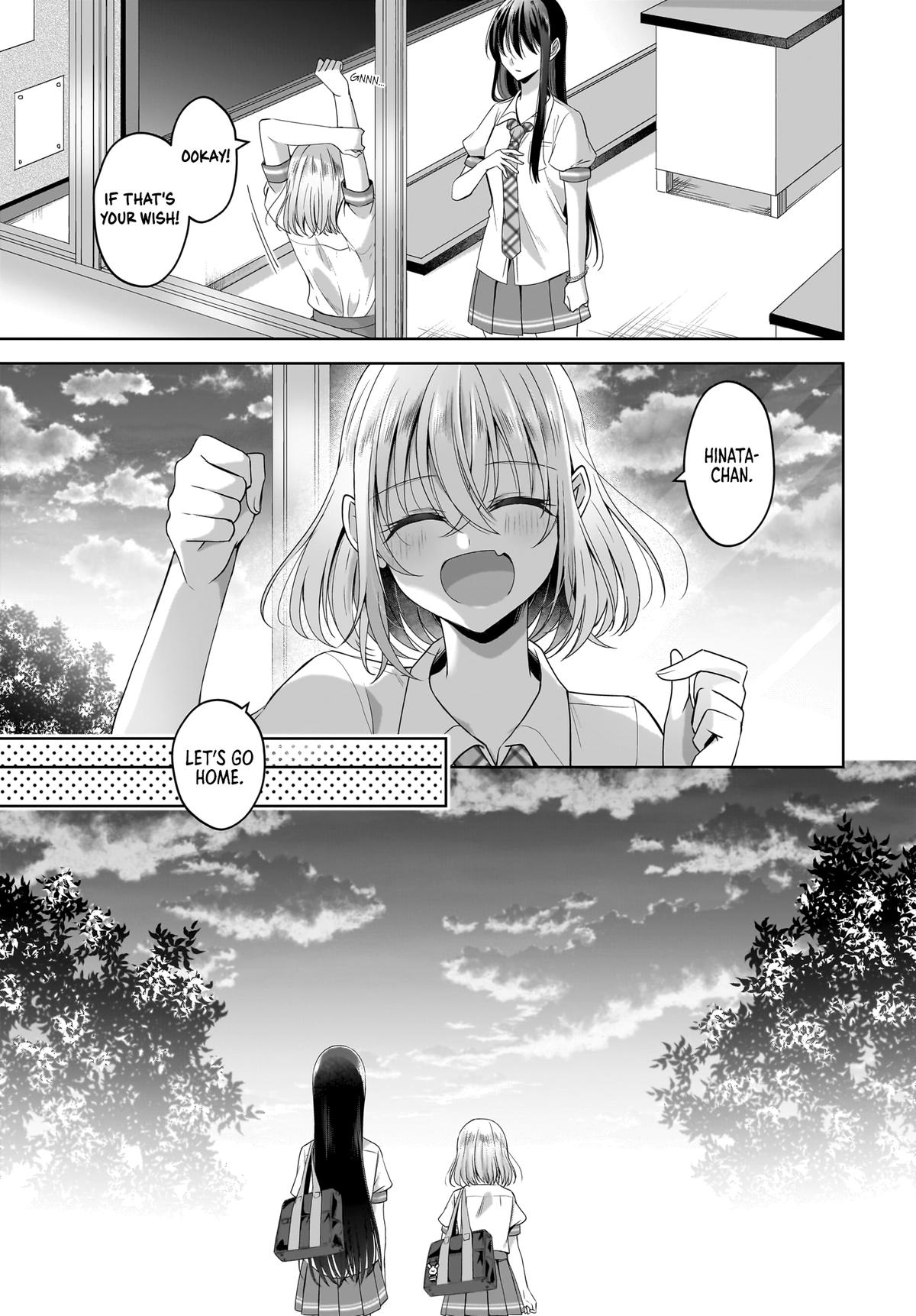 Yukidoke to Agapansasu - Chapter 7 - 19