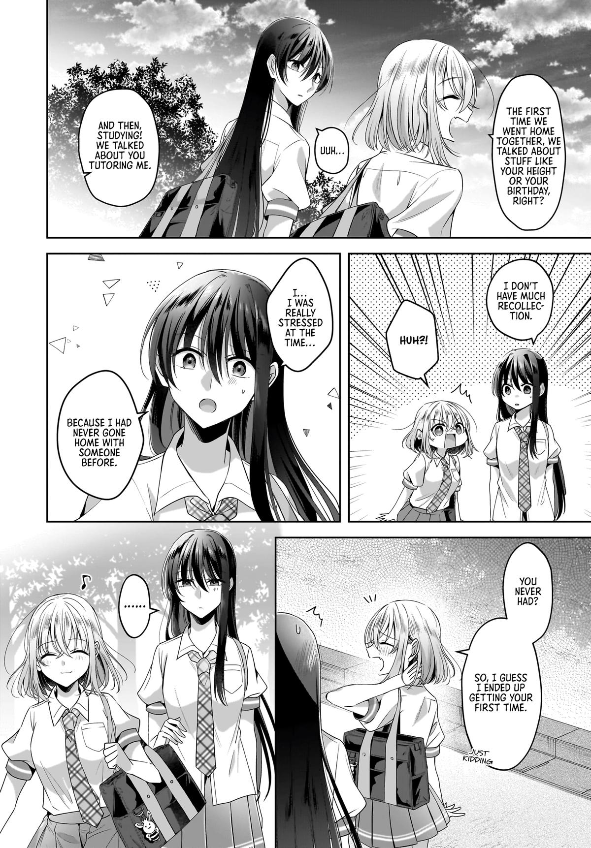 Yukidoke to Agapansasu - Chapter 7 - 20