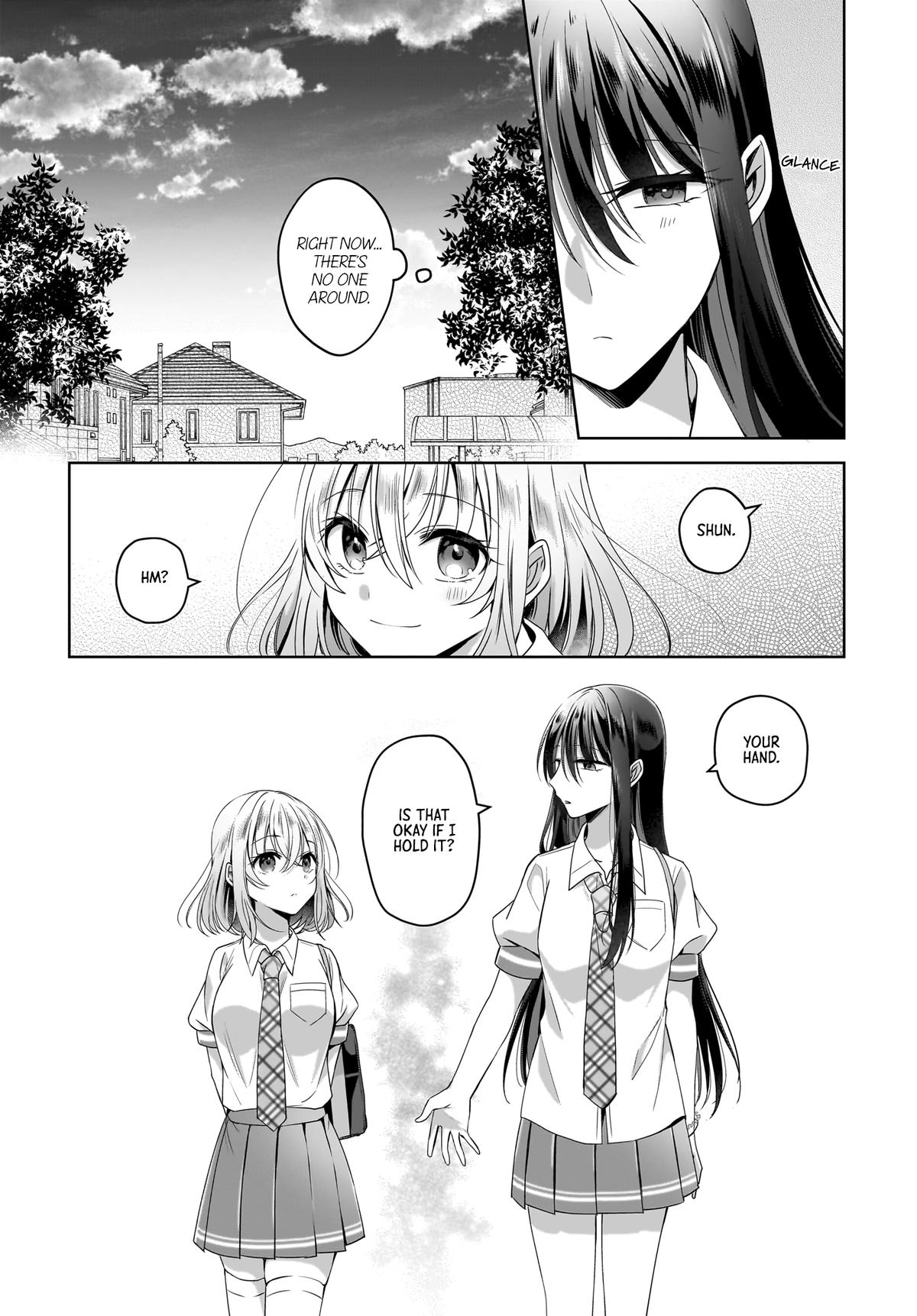 Yukidoke to Agapansasu - Chapter 7 - 21