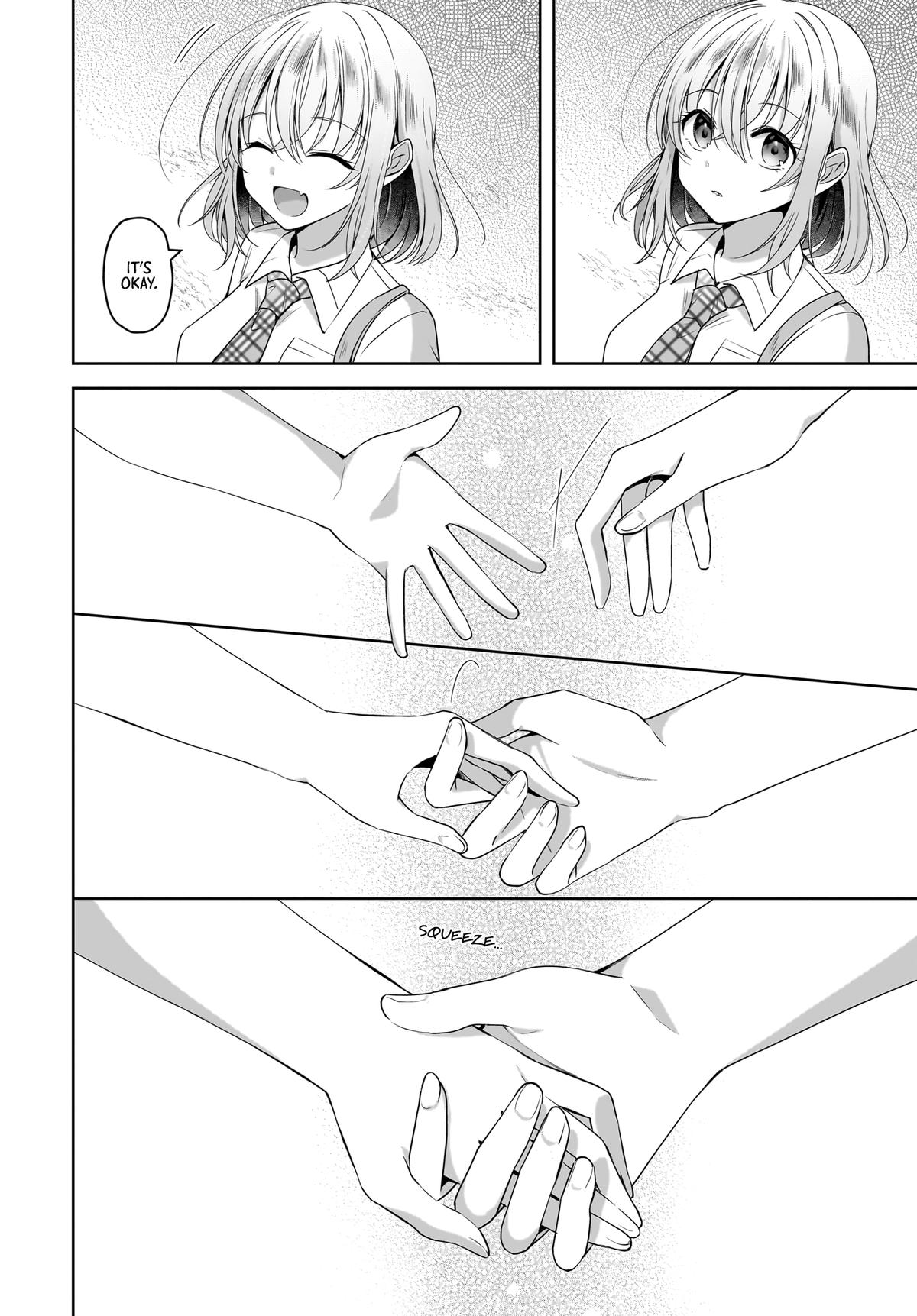 Yukidoke to Agapansasu - Chapter 7 - 22