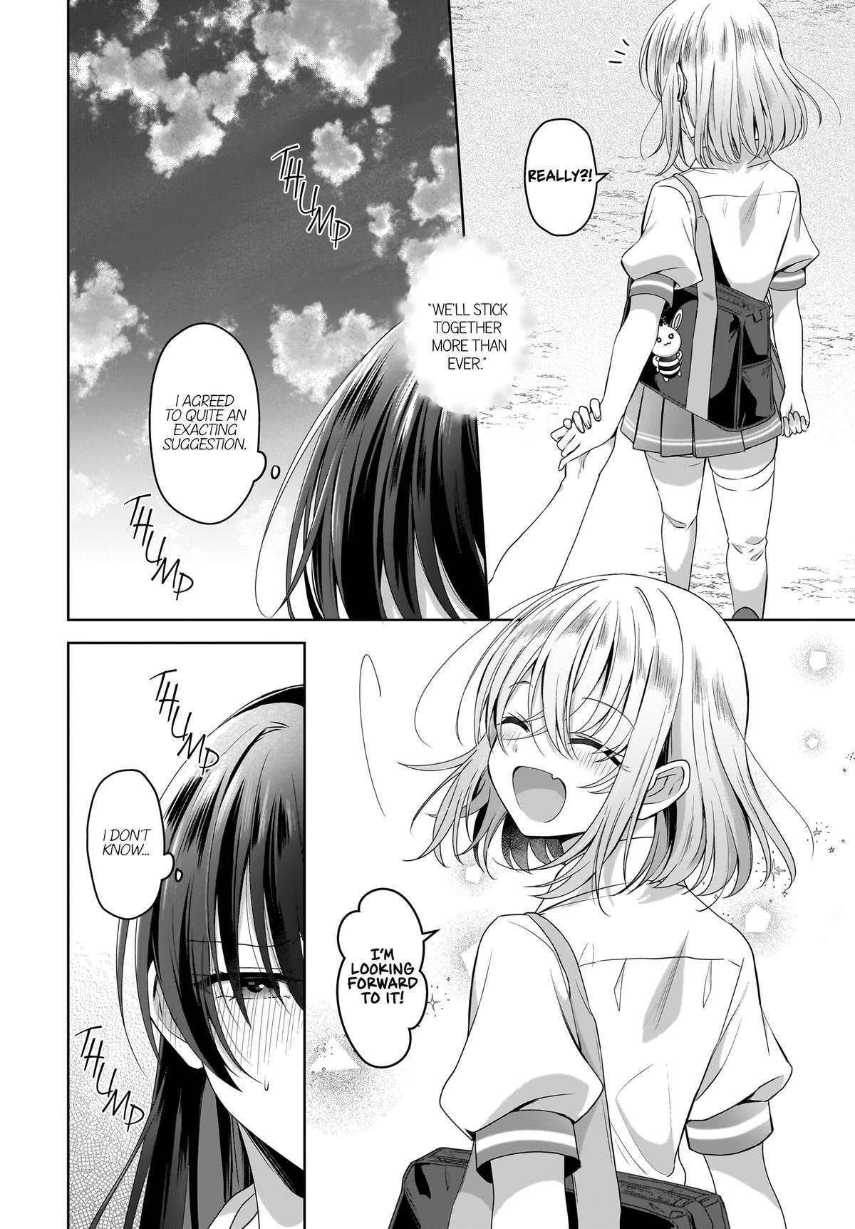 Yukidoke to Agapansasu - Chapter 7 - 24