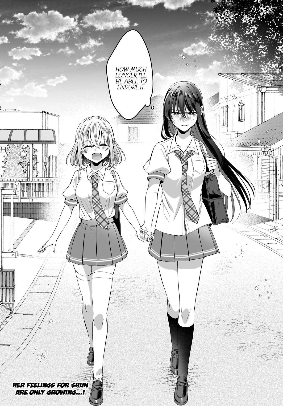 Yukidoke to Agapansasu - Chapter 7 - 25