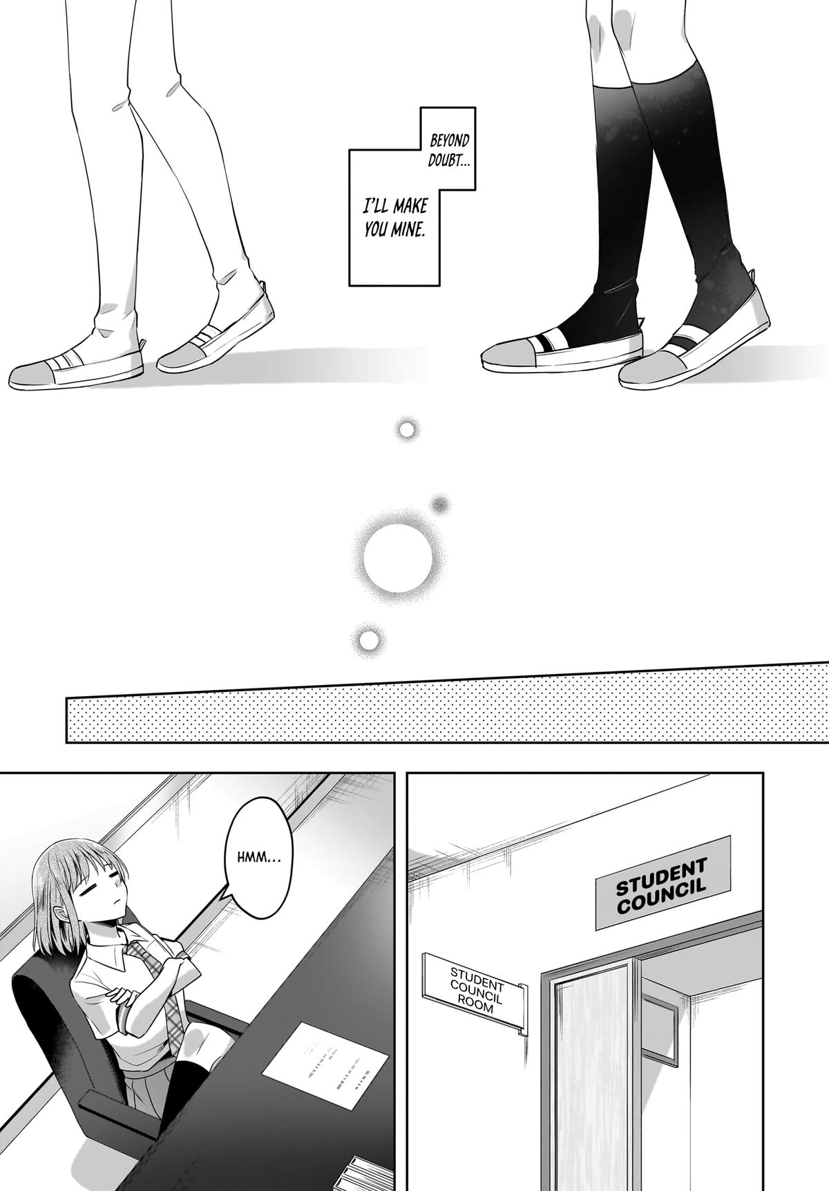 Yukidoke to Agapansasu - Chapter 8 - 23