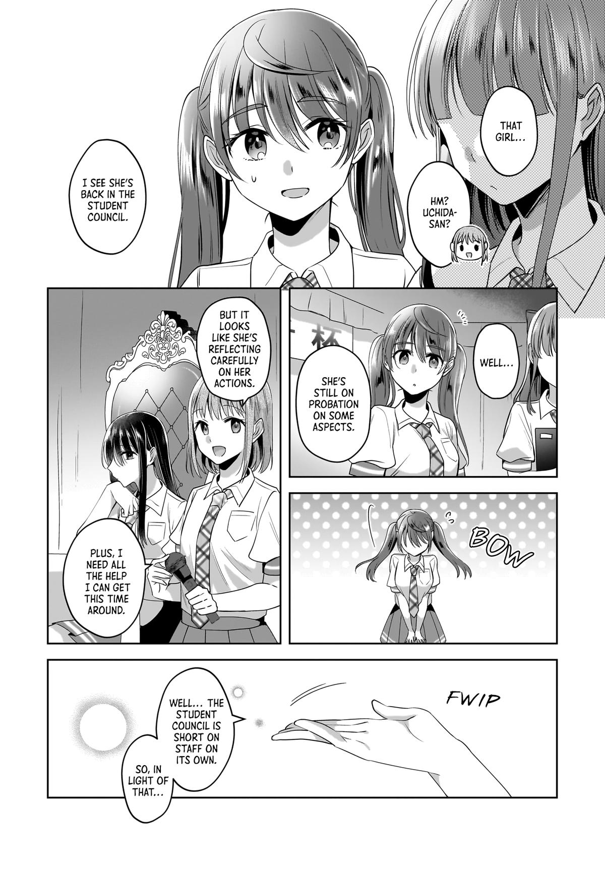 Yukidoke to Agapansasu - Chapter 9 - 5