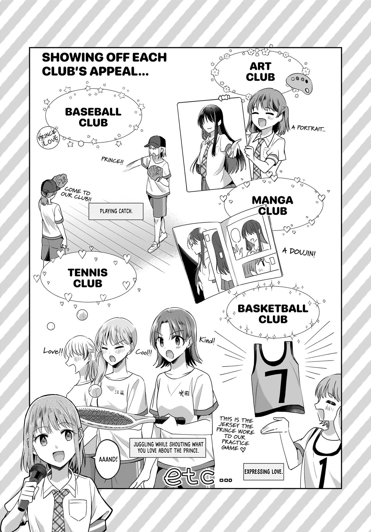 Yukidoke to Agapansasu - Chapter 9 - 15