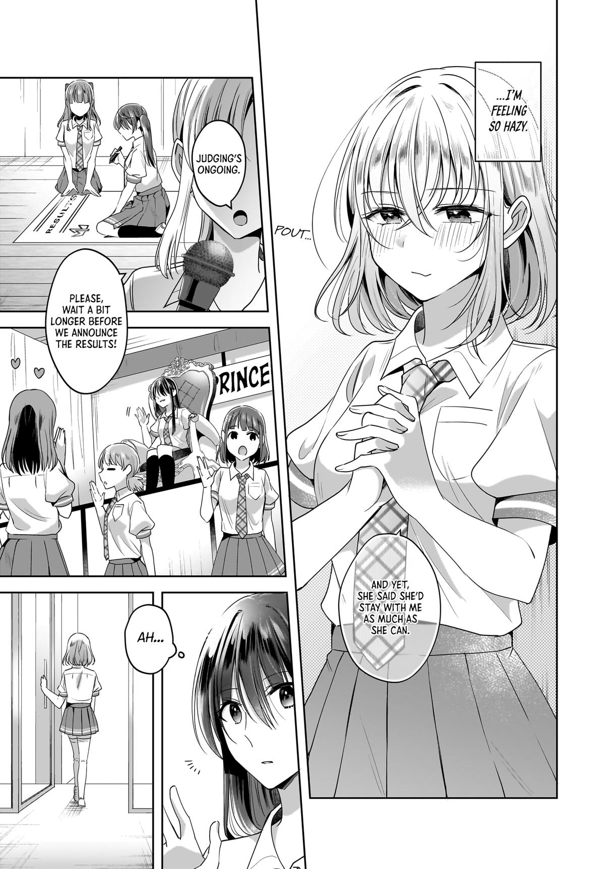 Yukidoke to Agapansasu - Chapter 9 - 19