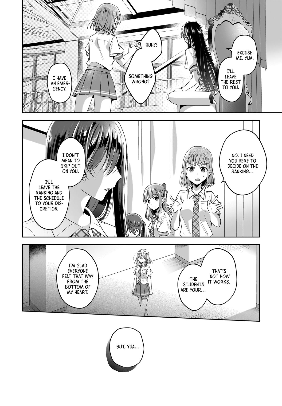 Yukidoke to Agapansasu - Chapter 9 - 20