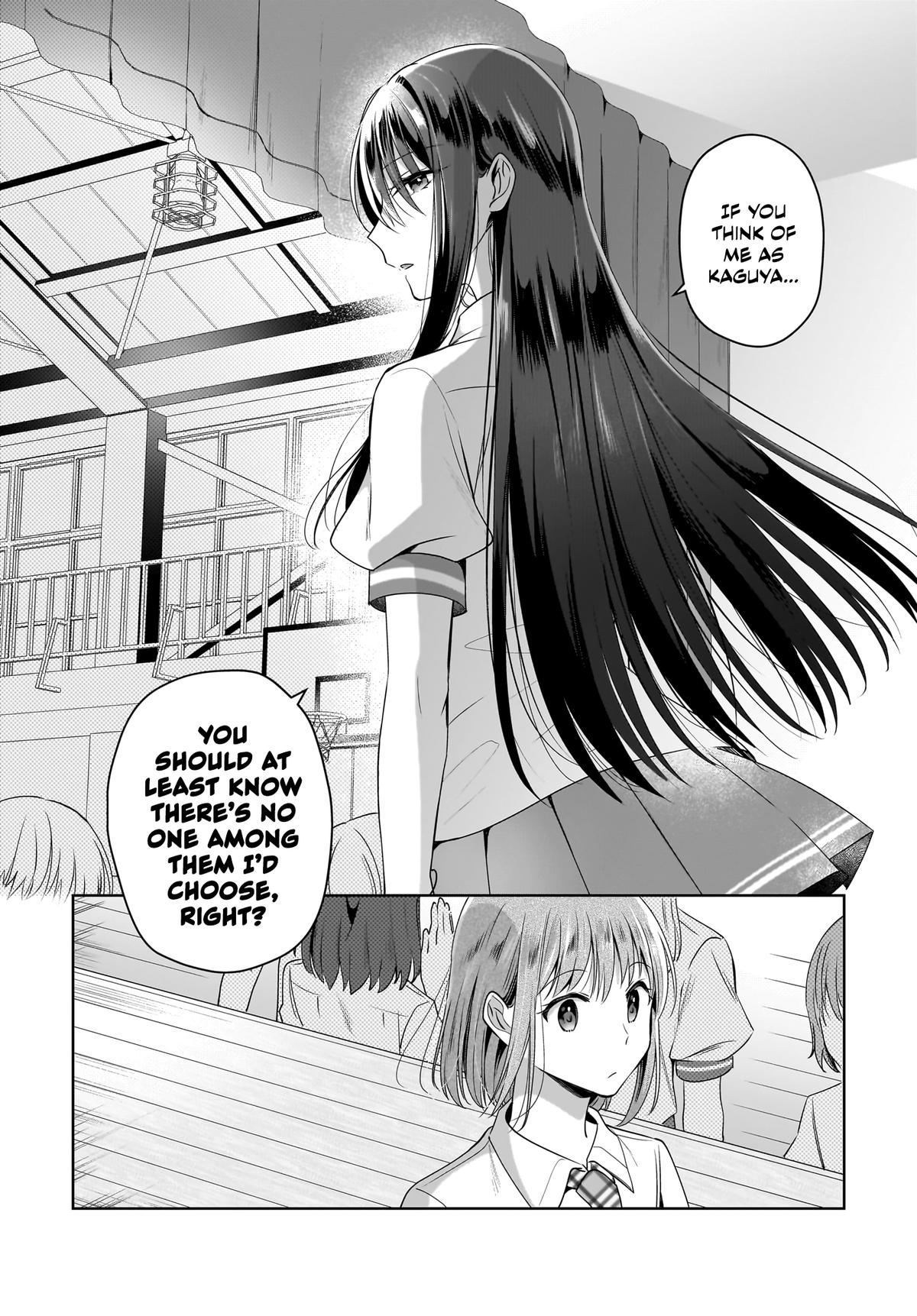 Yukidoke to Agapansasu - Chapter 9 - 21