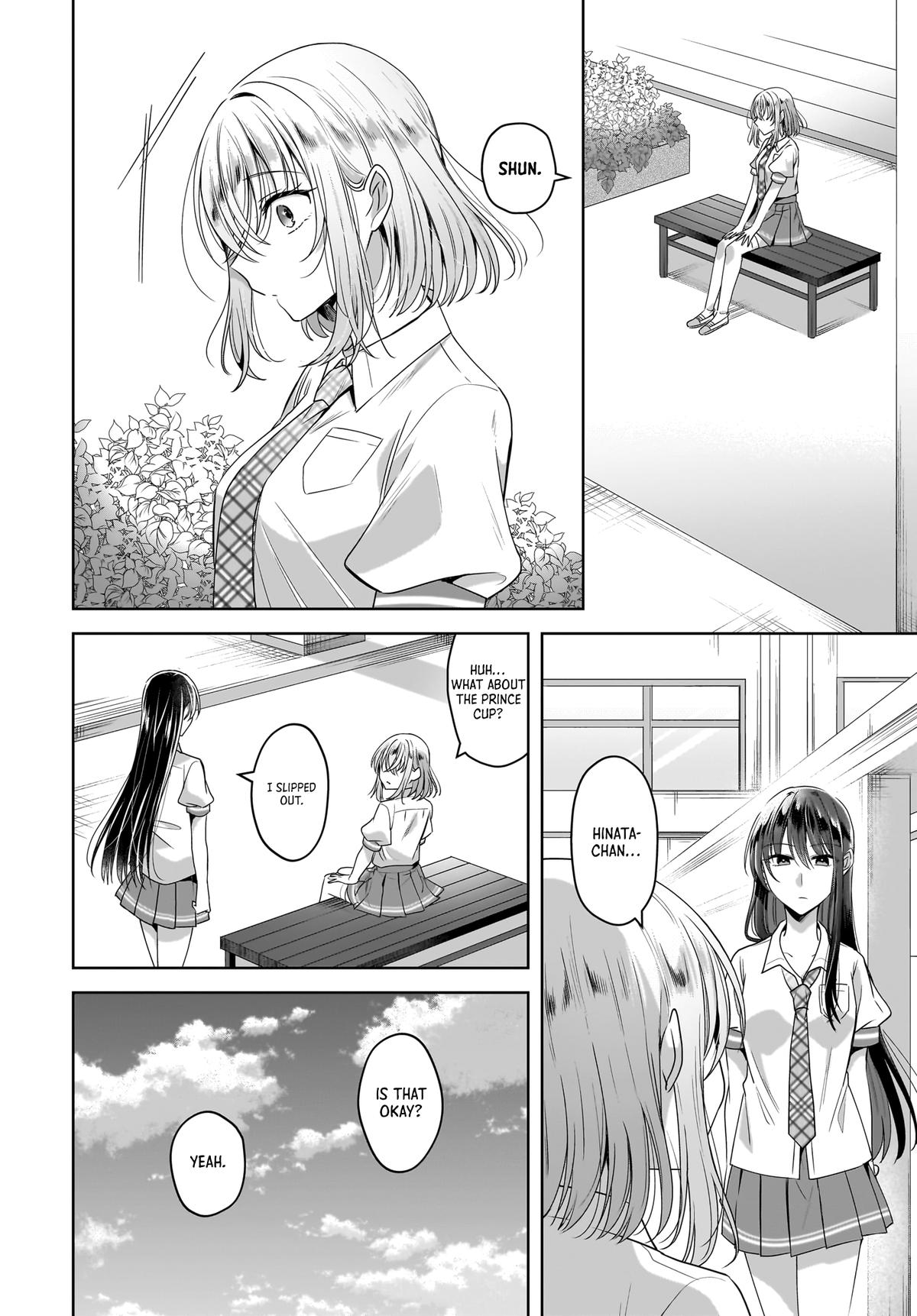 Yukidoke to Agapansasu - Chapter 9 - 24