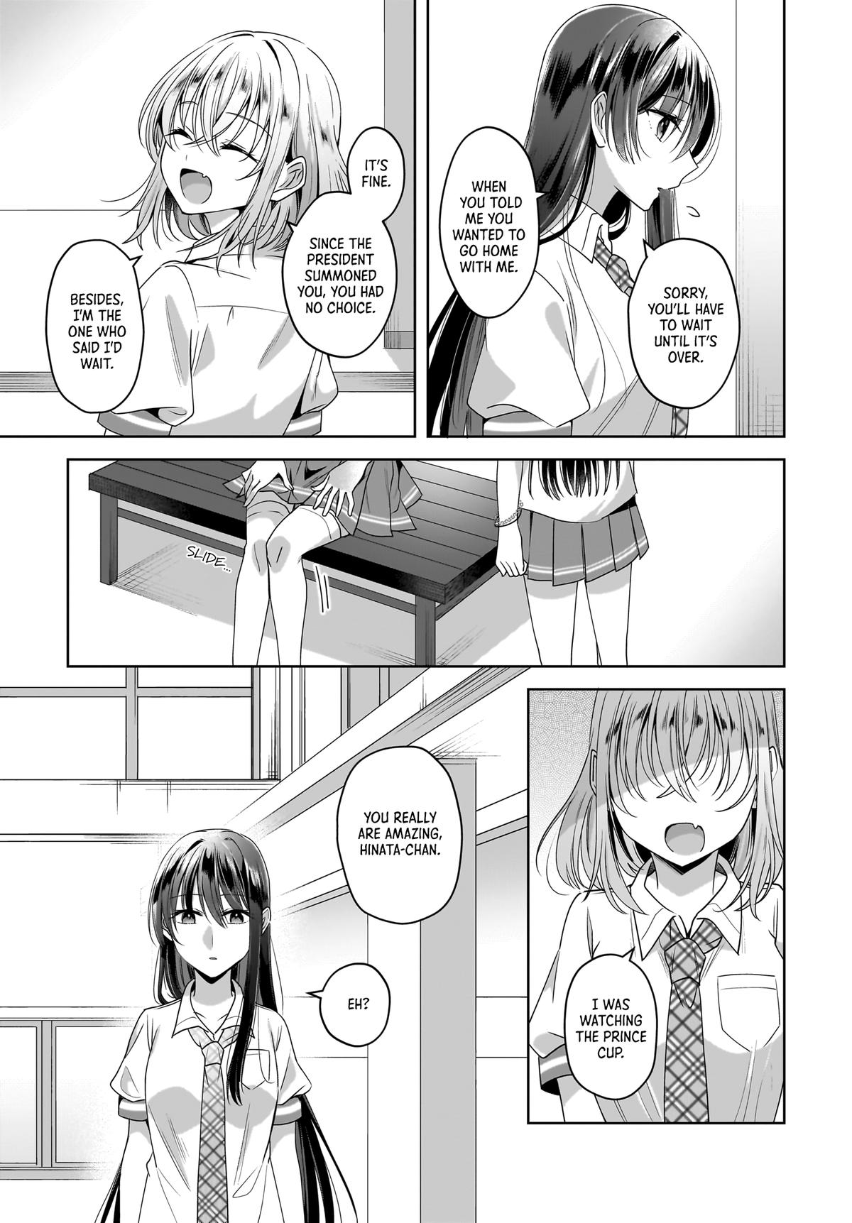 Yukidoke to Agapansasu - Chapter 9 - 25